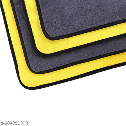 pack of 5 car kitchen dining clean cloth
